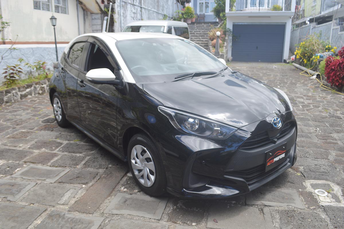 Toyota Yaris Hv G Hybrid B Autoprefere