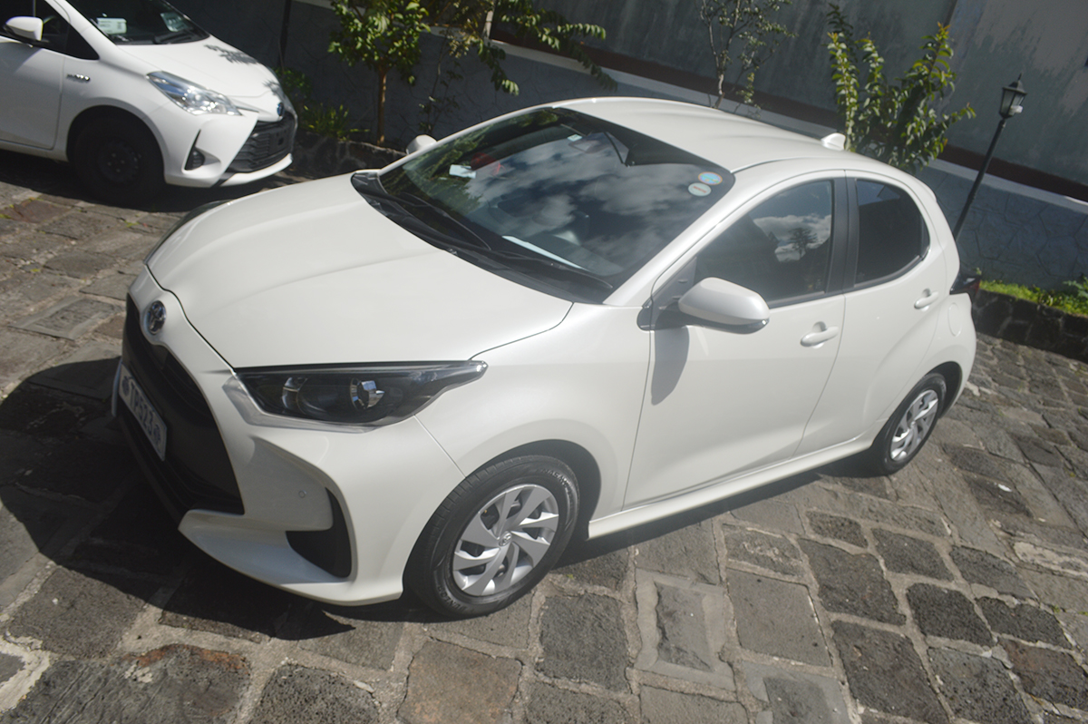 Toyota Yaris Hybrid X B Autoprefere