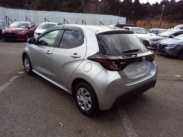 Toyota Yaris 2022 – Hybrid G [B92409] – Autoprefere