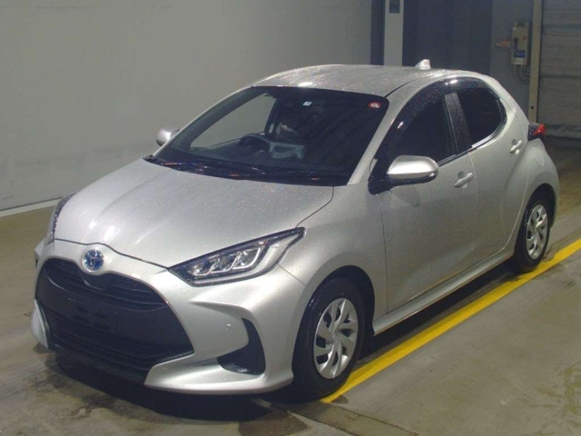 Toyota Yaris G Hybrid B Autoprefere