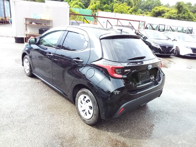 Toyota Yaris G Hybrid B Autoprefere