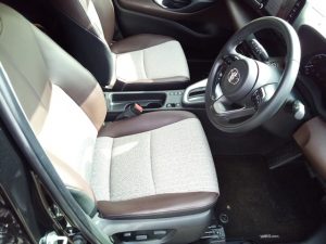 Toyota Yaris Cross Z Hybrid B Autoprefere