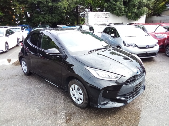 Toyota Yaris G Hybrid B Autoprefere